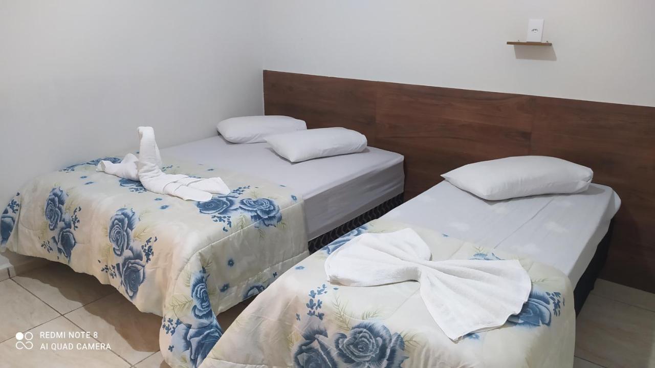 Pousada Quarto Com Tv,Ar,Frigobar,Wifi E Garagem Aparecida  Exterior foto